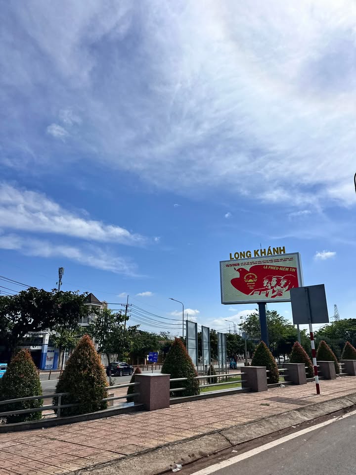 Đất Nền 1080m² Bình Lộc, Long Khánh - Sổ Riêng Thổ Cư, Giá Rẻ Bất Ngờ