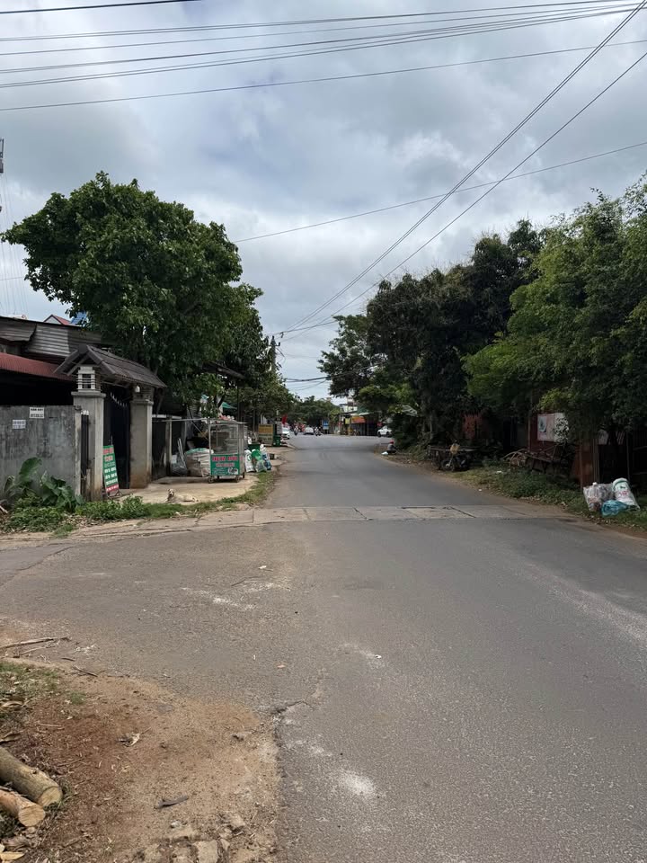 Đất nền Hẻm cấp 1 Y Wang, Ea Kao 170m² - Sổ đỏ chính chủ