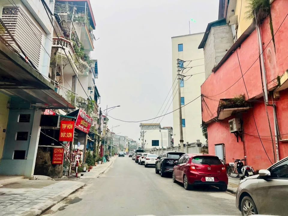 Đất nền sổ đỏ Yên Bái - 111m² full thổ cư, hướng Bắc, giá chỉ 6xx triệu