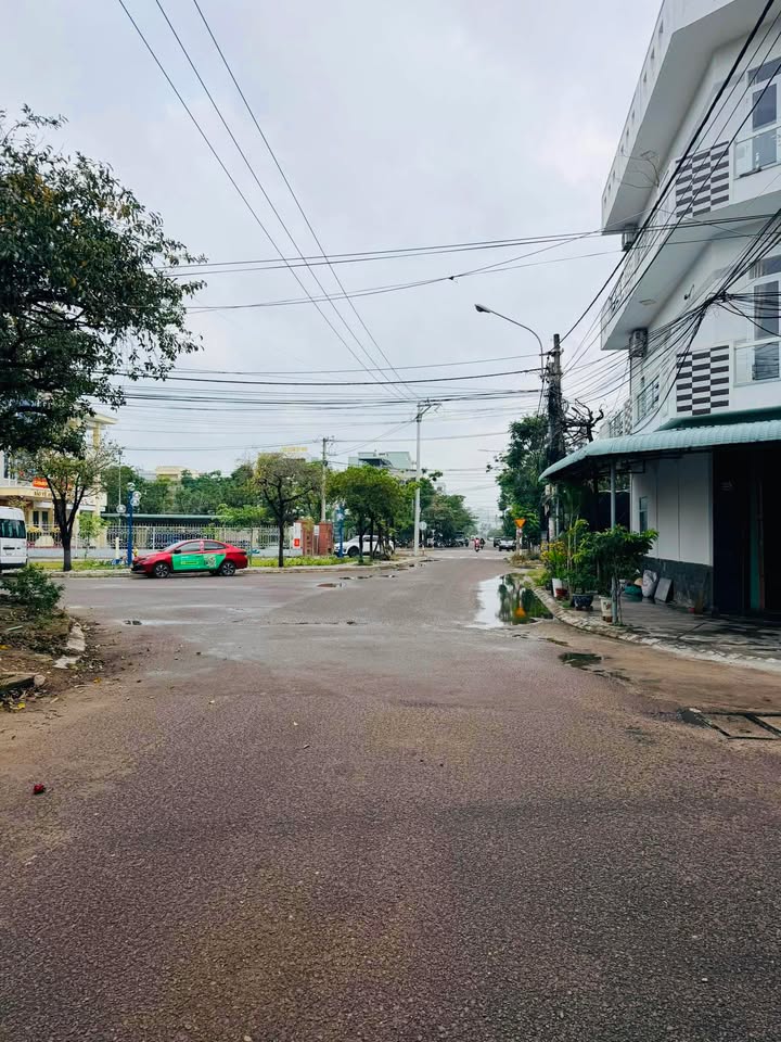 Đất nền An Nhơn Bình Định 50m² - Sổ đỏ chính chủ!