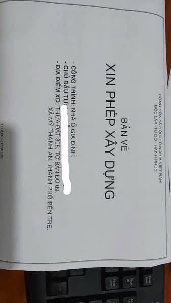 Đất nền An Hội, TP Bến Tre 284m² giá 790 triệu - Pháp lý rõ ràng!