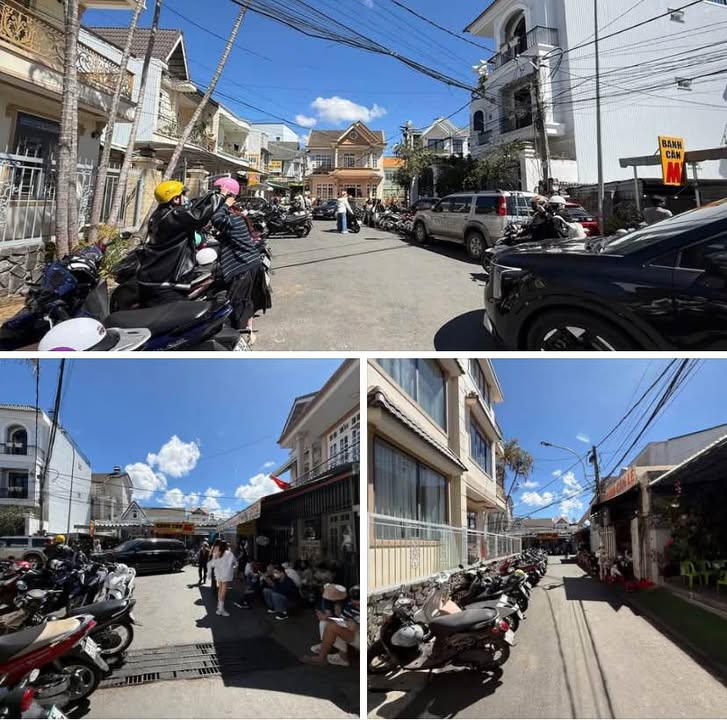 Mặt bằng kinh doanh đường Yersin Đà Lạt - Sẵn Sàng Khởi Nghiệp Giá 4 Triệu