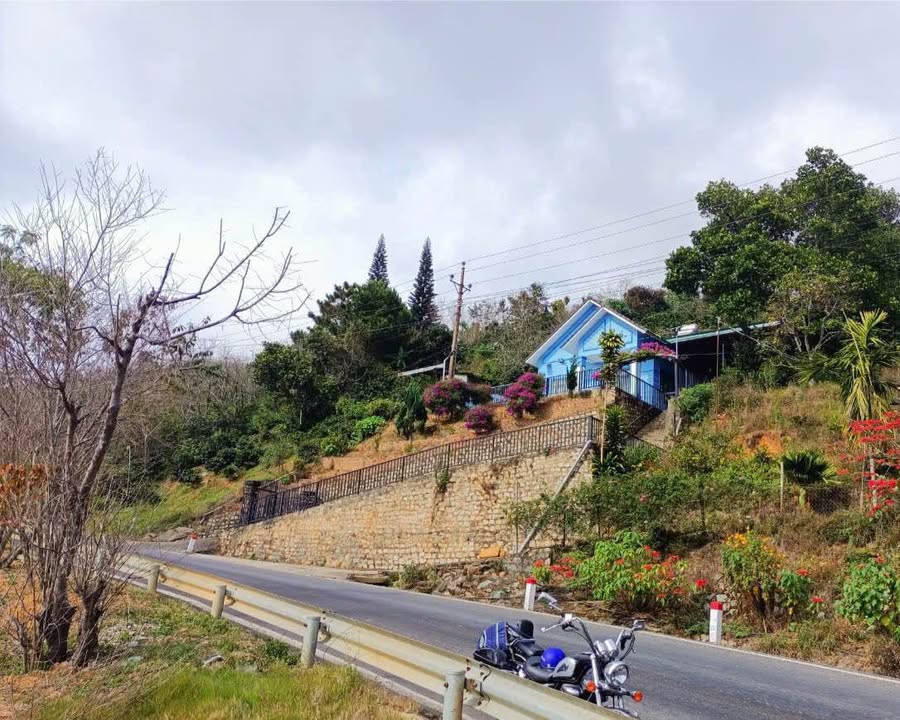 Bán Đất Mặt Đường Trạm Hành, Đà Lạt - 500m² Sổ Riêng Nông Nghiệp, Giá 1.5 Tỷ