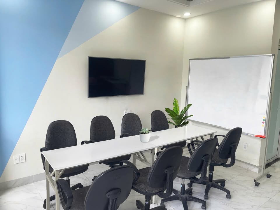 Văn phòng Vạn Phúc Thủ Đức 10 triệu - Sẵn sàng làm việc