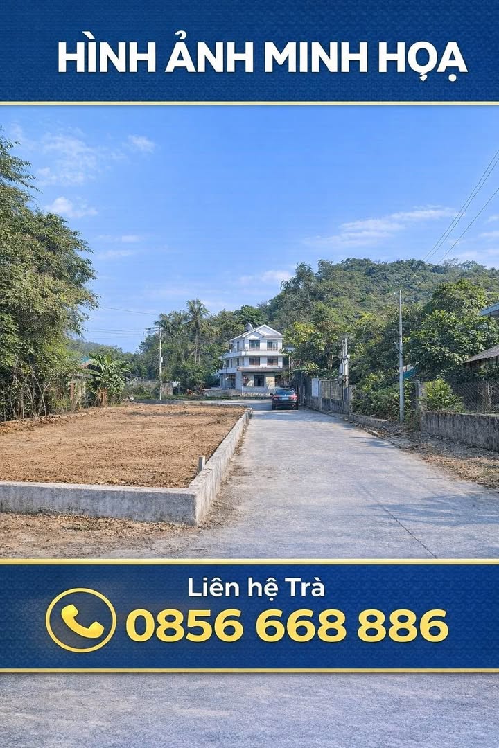 Bán Đất Ngọc Xuân Cao Bằng 100m² - Sổ Hồng Riêng, Ô Tô Vào Tận Đất