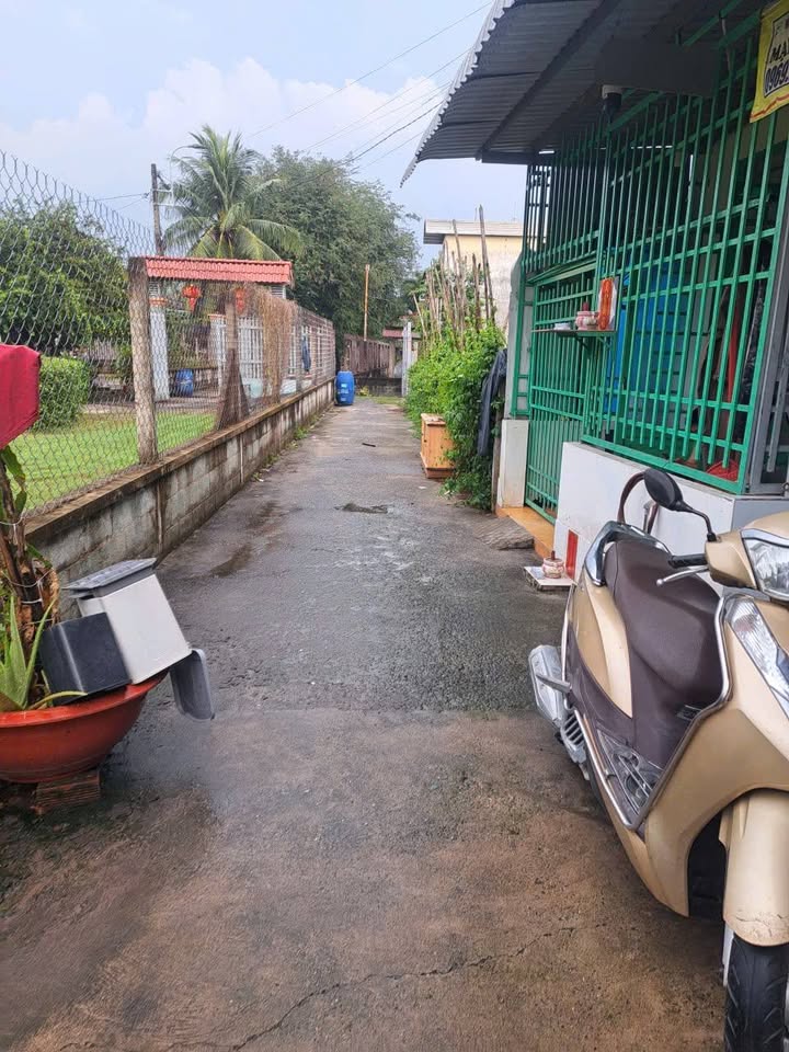 Nhà Cấp 4 Củ Chi 68m² - Sổ hồng chung, Giá 1.15 Tỷ, Sẵn Ở Ngay