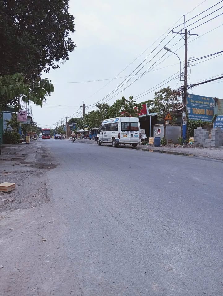 Đất nền Tân Thông Hội Củ Chi 2.231m² 25.66 tỷ - Sổ đỏ chính chủ