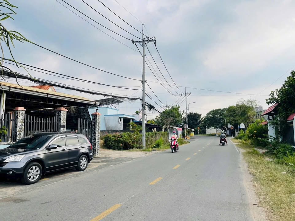 Đất nền Suối Lội Củ Chi 272m² 7 tỷ - Sổ đỏ chính chủ