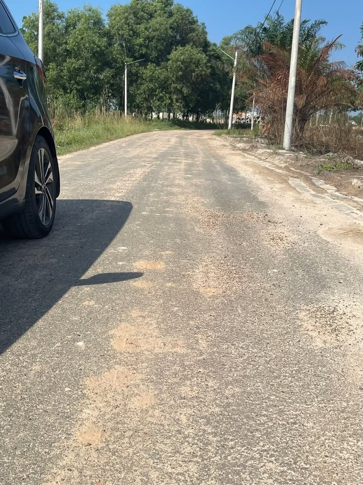 Đất Vàng Minh Thành, Đồng Xoài - 230m² Mặt Tiền Đường Nhựa, Giá Ngộp Bank