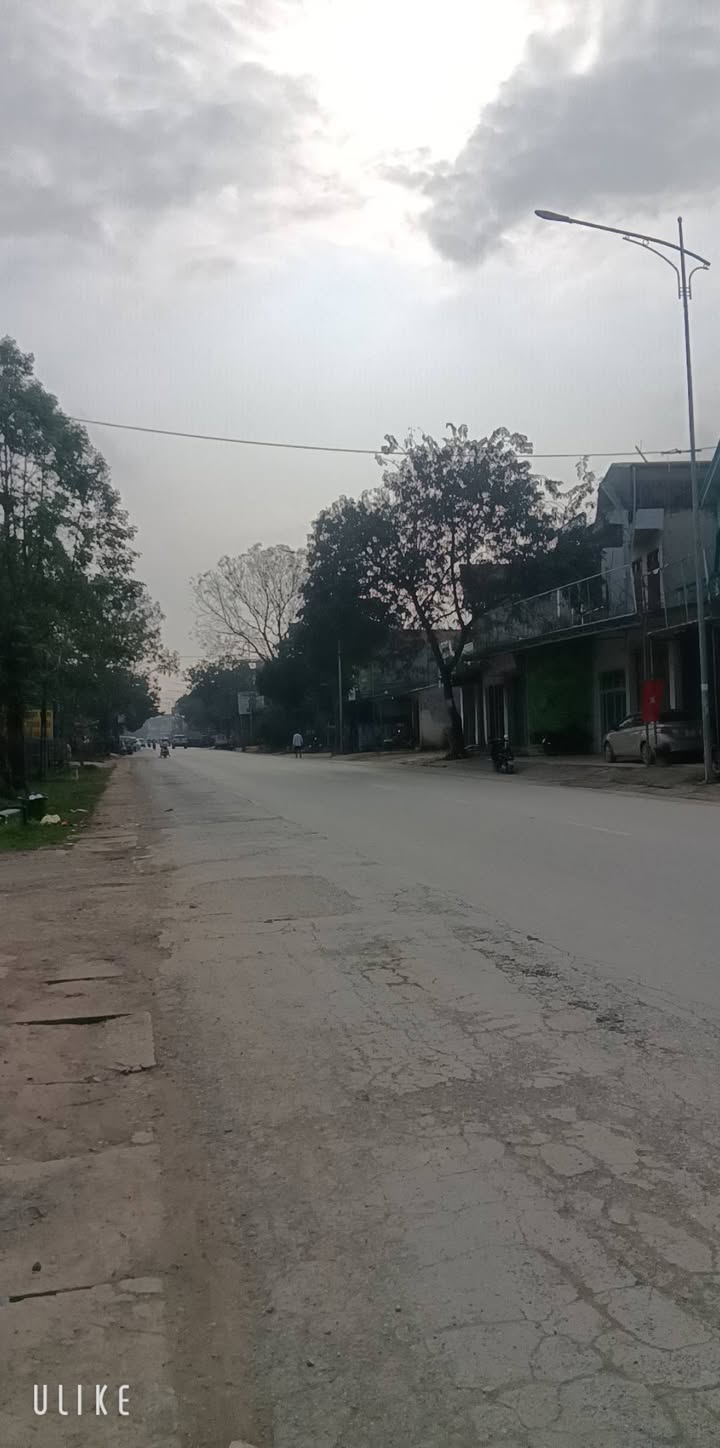 Nhà riêng 2 tầng QL45 Nông Cống 80m² - Vị trí đẹp