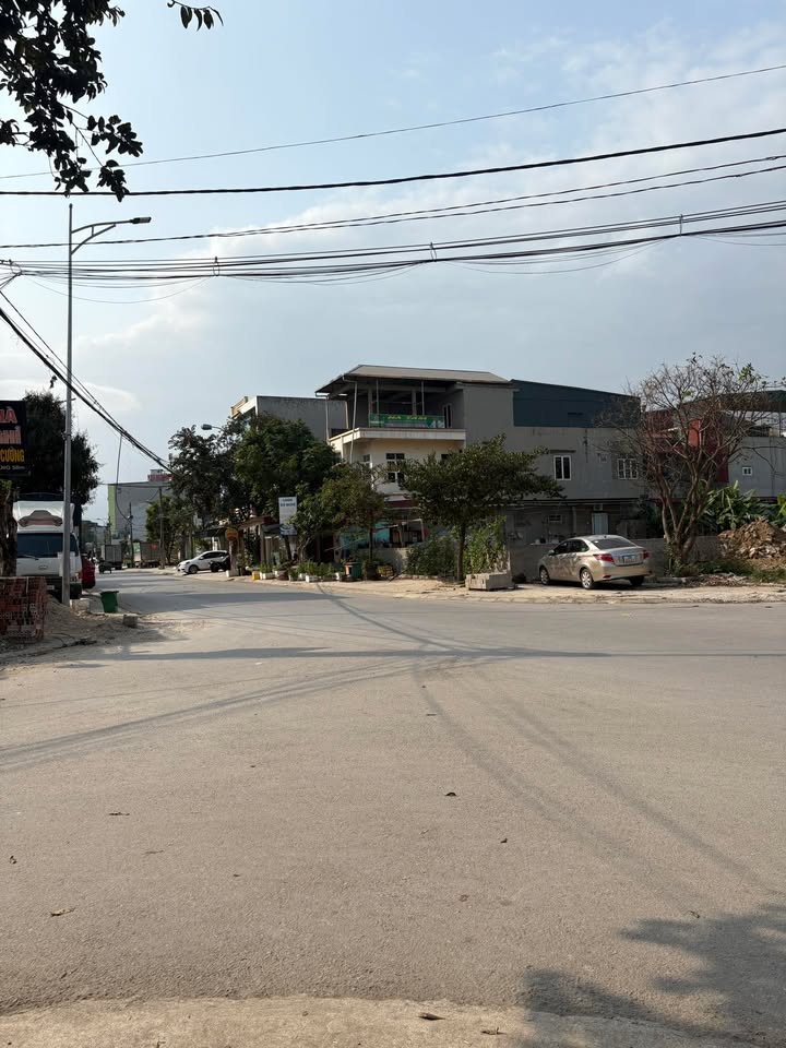 Đất Vàng Trần Bình Trọng, TP Thanh Hóa - 100m² - Chính chủ, Sẵn sổ hồng