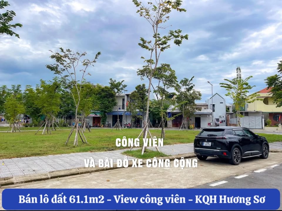 Nhà Riêng Hương Sơ Huế 61m² - Ô tô vào tận nhà, Sổ hồng sẵn!
