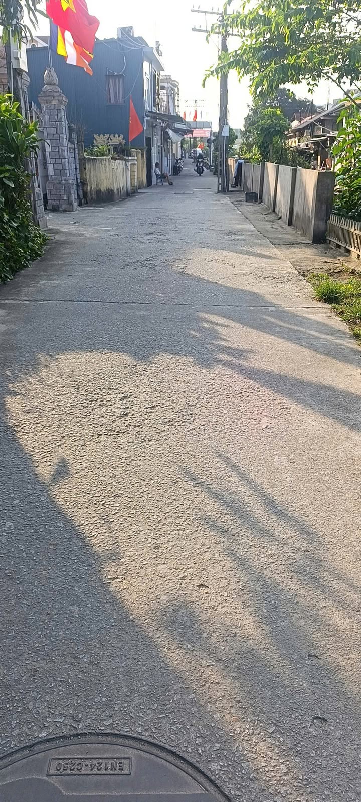 Đất nền 320m² mặt tiền 25m kiệt ô tô Phan Bội Châu, Huế - Giá 6 tỷ