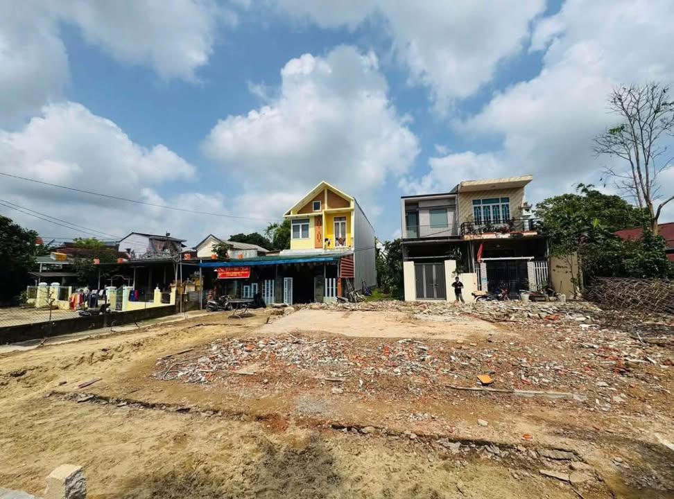 Đất Nền Sổ Hồng Riêng - Kiệt Ô Tô Lê Duẫn, Huế - 1.2 Tỷ