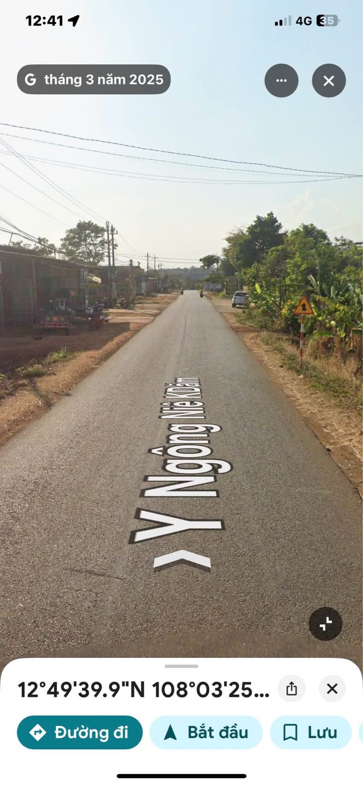 Đất nền Y Ngông Cư M'gar 180m² - Sổ đỏ chính chủ!