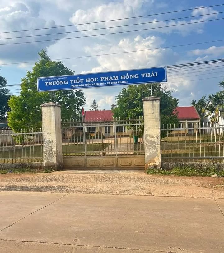 Đất nền mặt tiền Tỉnh lộ 10B, Krông Pắc - 480m², kinh doanh sầm uất