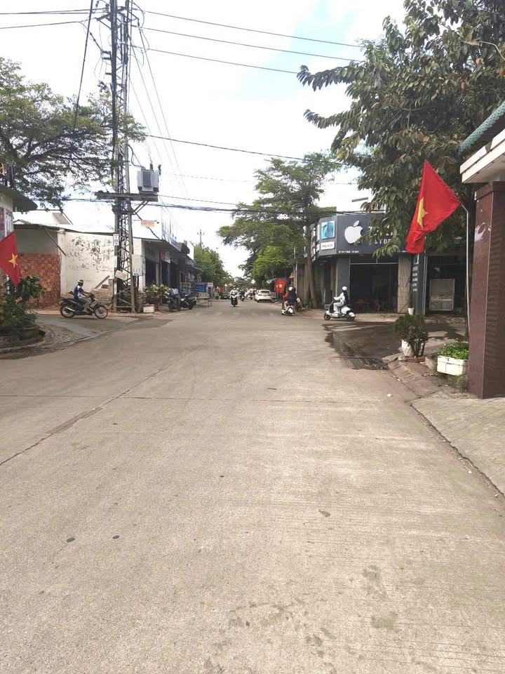 Đất nền mặt tiền Y Nuê, Buôn Ma Thuột 176m² - Đất thổ cư