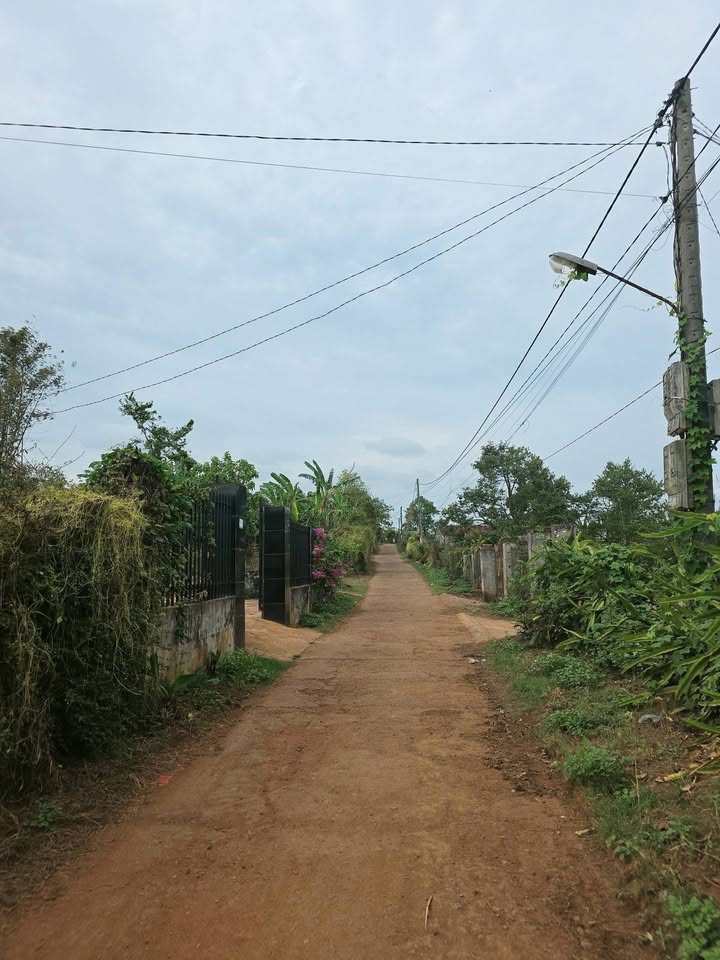 Đất nền Ea H'Leo 408m² giá 619 triệu - Sổ đỏ chính chủ, nở hậu đẹp!