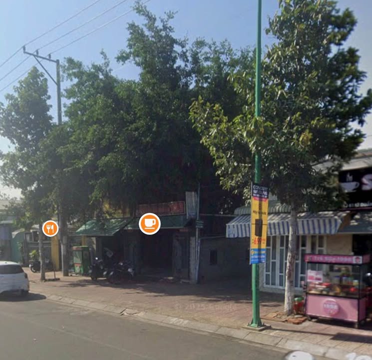 Bán Gấp Đất Thổ Cư 91.5m² Mặt Tiền Lê Duẩn, Tuy Phong - Sổ Hồng Riêng