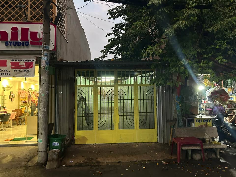 Cho thuê nhà kho/kinh doanh 68m² hẻm xe hơi đường Mã Lò, Bình Tân