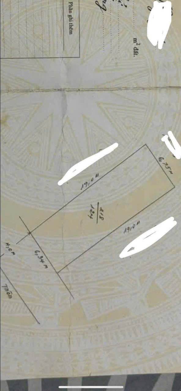 Đất nền Hạ Đoạn 1, Hải An 124m² giá 4.96 tỷ - Xây dựng tự do, kinh doanh đỉnh!