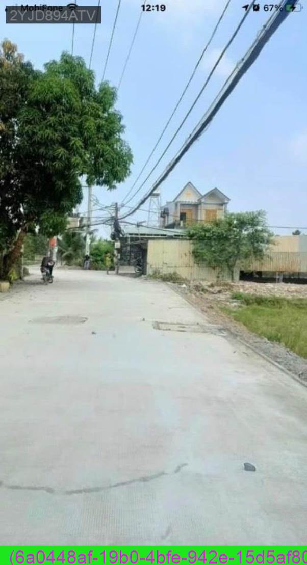 Đất Mặt Tiền Đường 2-6 Bình Chánh 84m² - Kinh doanh sầm uất, đón đầu lợi nhuận!