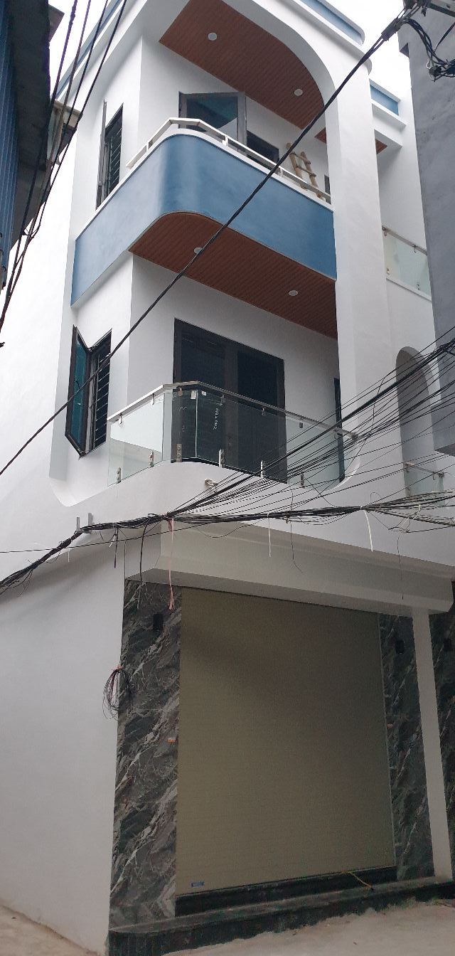 Nhà 3 Tầng Đường Bái, Nam Định 48m² - Ngõ Nông Gần Phố