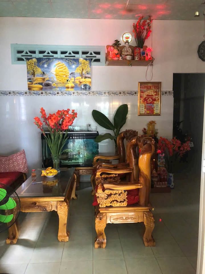 Nhà riêng Phan Thiết 105m² giá 2.5 tỷ - Ô tô vào tận nhà!