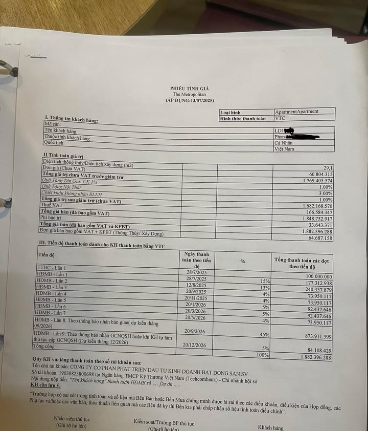 Studio Vinhomes Ocean Park 29.1m² giá 2 tỷ - Giá tốt hiếm có!