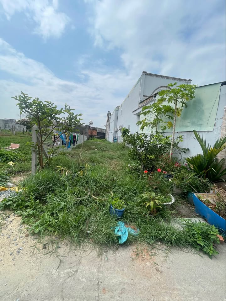 Đất nền Thị trấn Củ Chi 160m² - Tiềm năng tăng giá vượt trội!