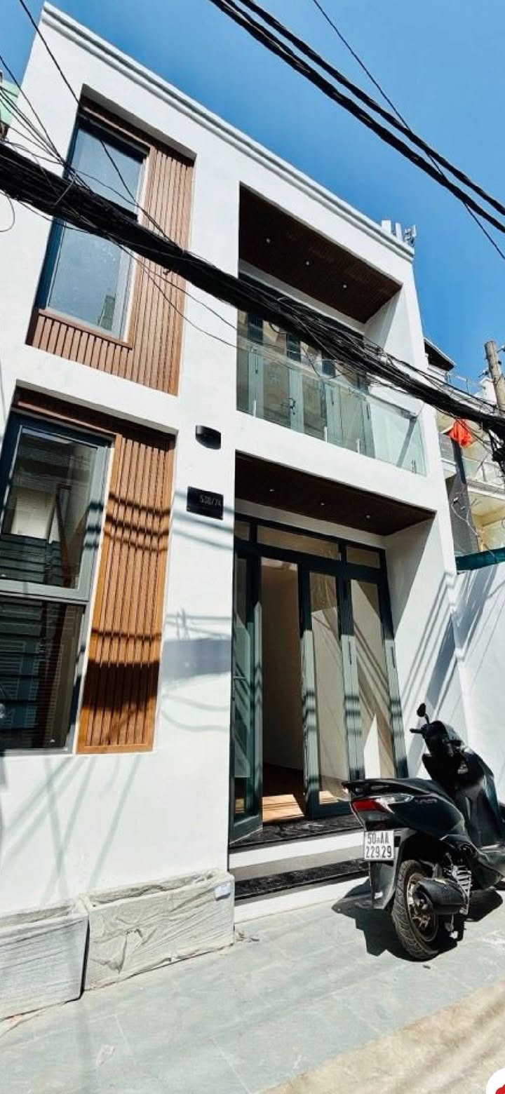 Nhà Riêng Hẻm Đoàn Văn Bơ Q4 65m² – Vị trí vàng, sổ hồng sẵn!