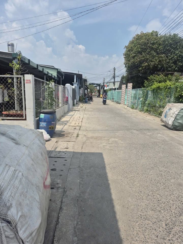 Đất nền Long Thành 184m² - Mặt tiền Gò Đậu, gần KCN, giá 2.8 tỷ