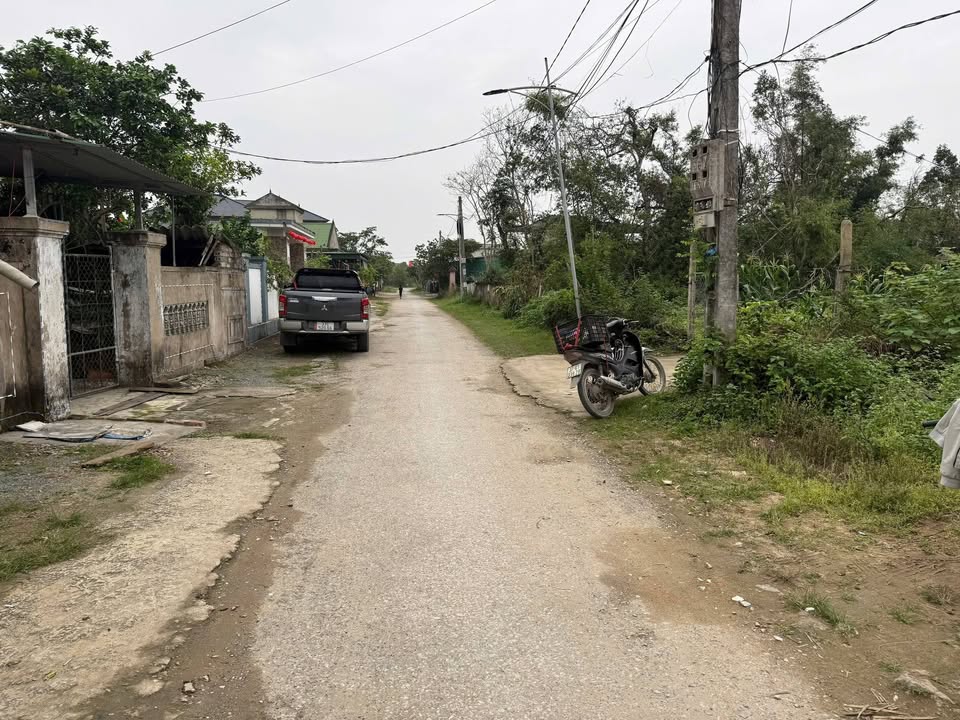 Đất nền Khối Thái Thọ, Vinh Lộc 115m² - Sổ đỏ chính chủ, tiềm năng tăng giá!