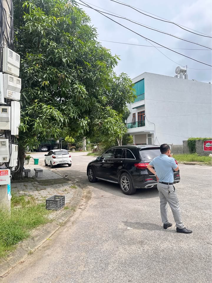 Đất nền đầu ve 2 mặt tiền Đại lộ Lê Lợi, P. An Hưng - 97.5m² - 4 tỷ