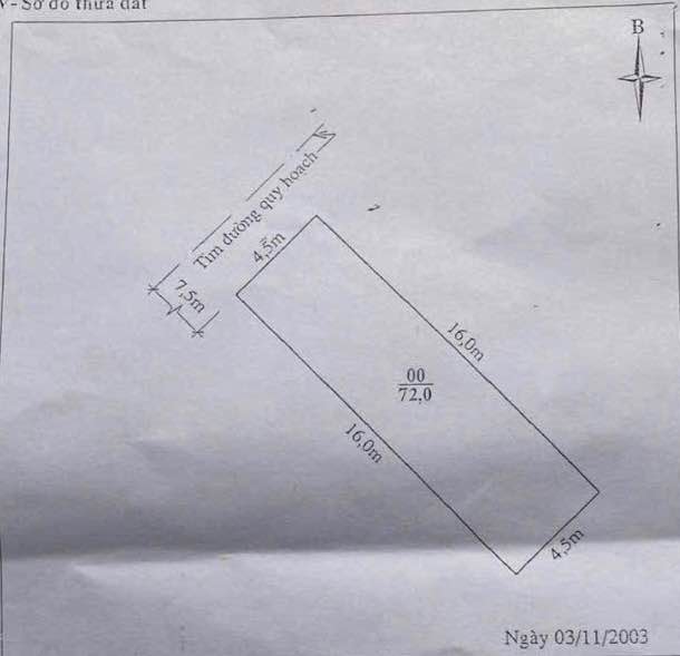 Đất nền Đông Vệ, Thanh Hoá 72m² - Tiềm năng tăng giá vượt trội!