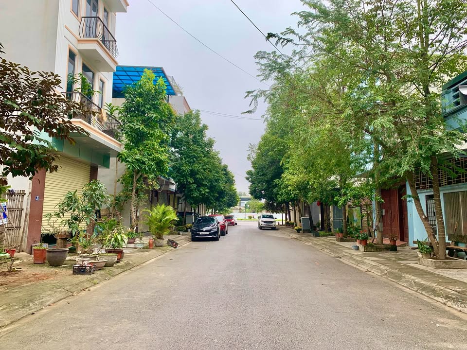 Đất nền Đông Vệ, TP Thanh Hóa 88.5m² - Sổ đỏ chính chủ!