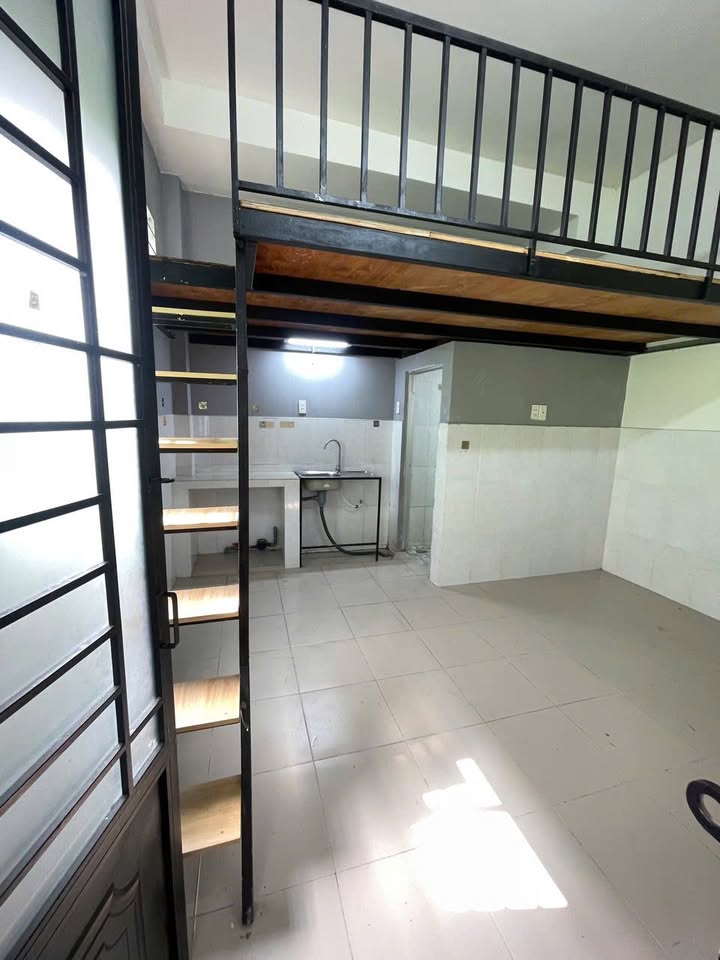 Cho thuê phòng 4tr/tháng tại Tân Bình - Gần chợ & Lotte Mart