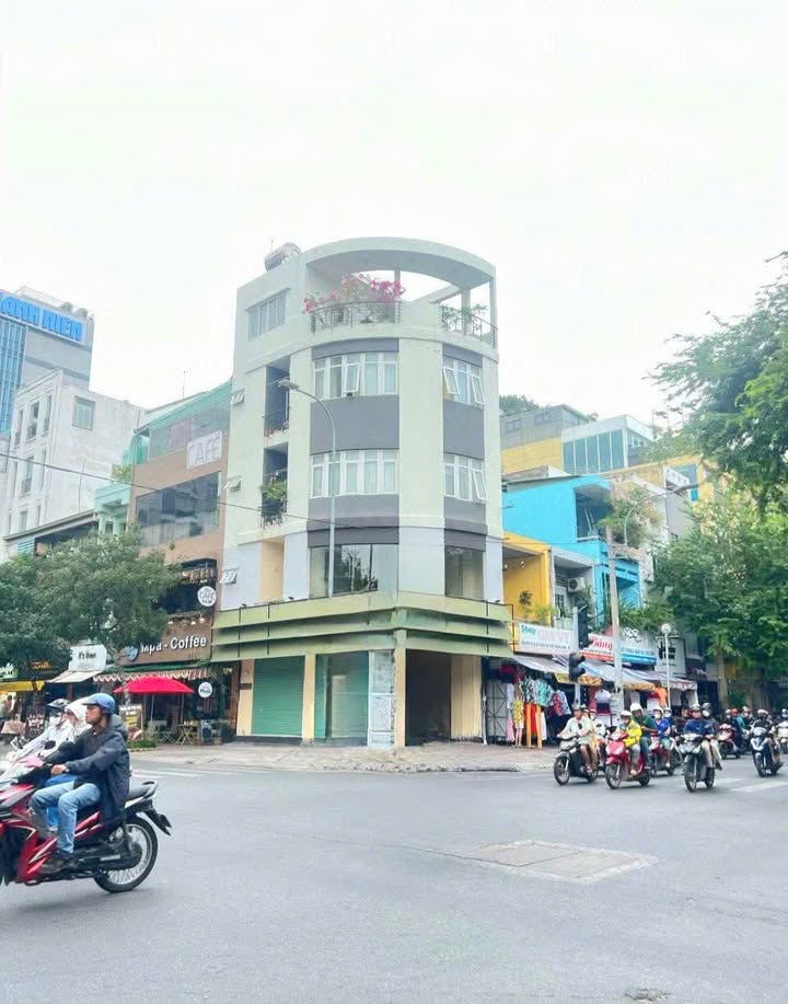 Nhà phố Võ Văn Tần, Quận 3, 80m² - Mặt tiền kinh doanh đắc địa!