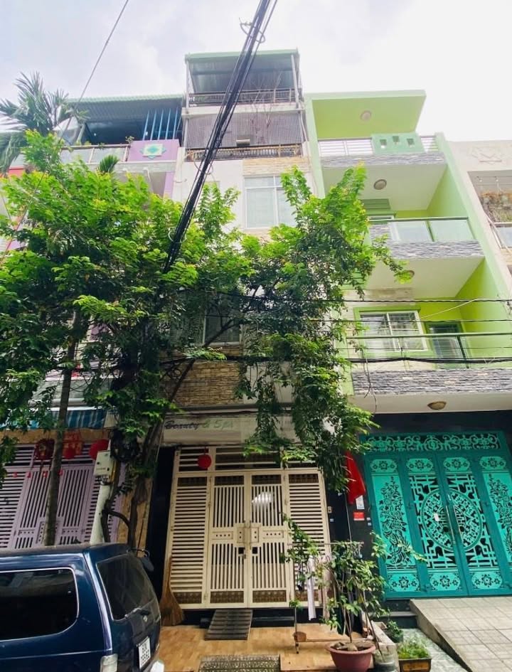 Nhà Riêng Quận 6 60m² giá 9.5 tỷ - Ô tô vào tận nhà!