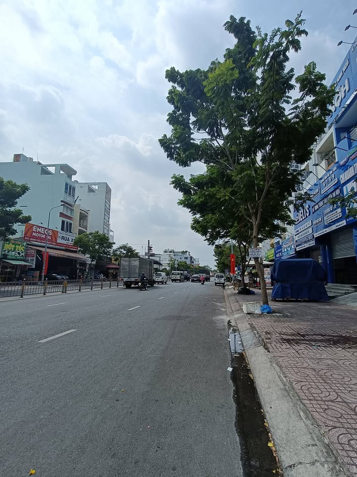 Mặt Tiền Kinh Doanh Lý Chiêu Hoàng Q6 - 80m², 4 Tầng, Giá 16.5 Tỷ