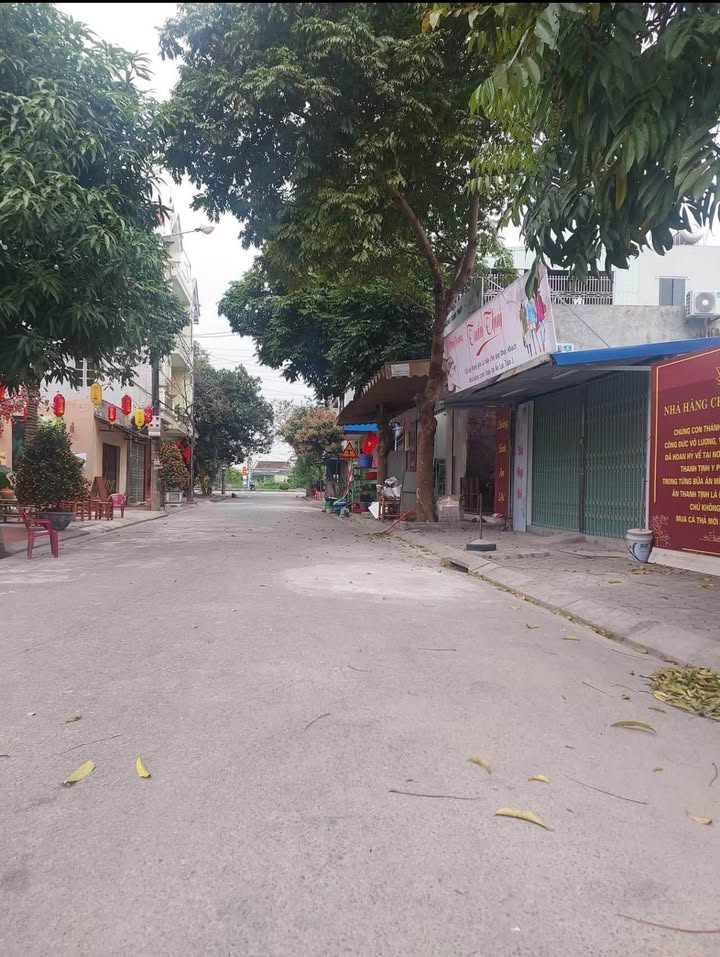 Bán Đất Mặt Tiền Trần Băng Cẩn, Nam Định - 63m² Kinh Doanh Đắc Lợi