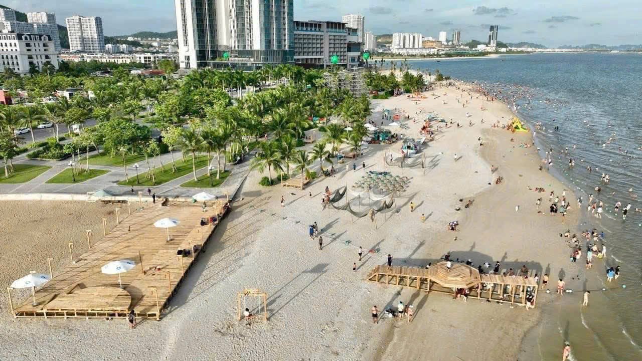 Bán đất nền dự án Khách Sạn Bán Đảo 2 Bim H47, Hạ Long 941m² - Sổ đỏ chính chủ