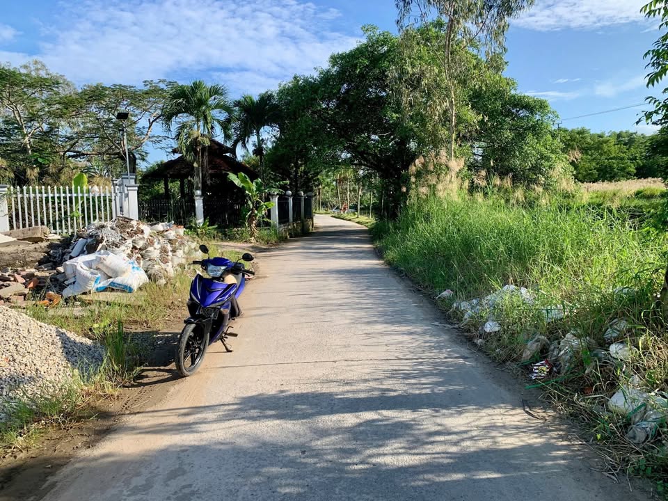 Đất nền Kênh Mới Cà Mau 231m² - Đất thổ cư 100%