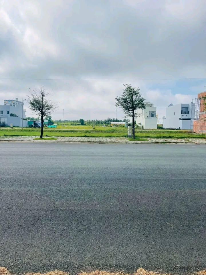 Đất nền Happyhome Bạc Liêu 135m² - Sổ đỏ chính chủ