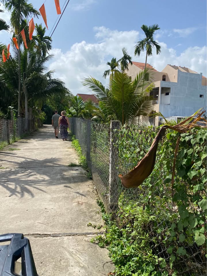 Đất Lô Góc Cẩm Châu, Hội An - 520m² - Hướng TN - Sẵn Sổ Đỏ