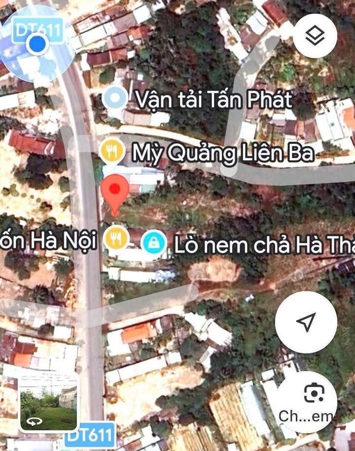 Đất Nền Mặt Tiền Hương An, Quế Sơn - 120m² Thổ Cư, Sẵn Sổ Hồng