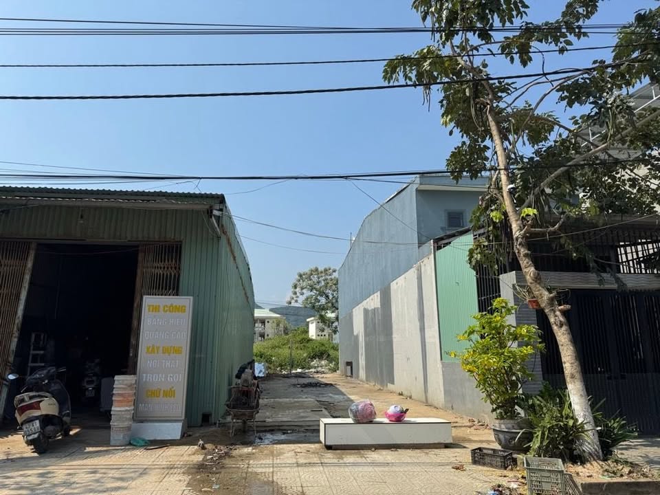 Đất nền Đà Sơn Liên Chiểu 100m² - Sổ đỏ chính chủ, tiềm năng tăng giá