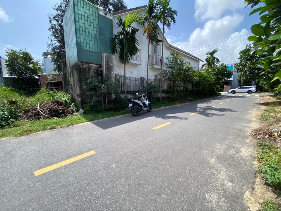 Đất Hội An 98m² Bến Trễ 5 - Tiềm năng tăng giá vượt trội!