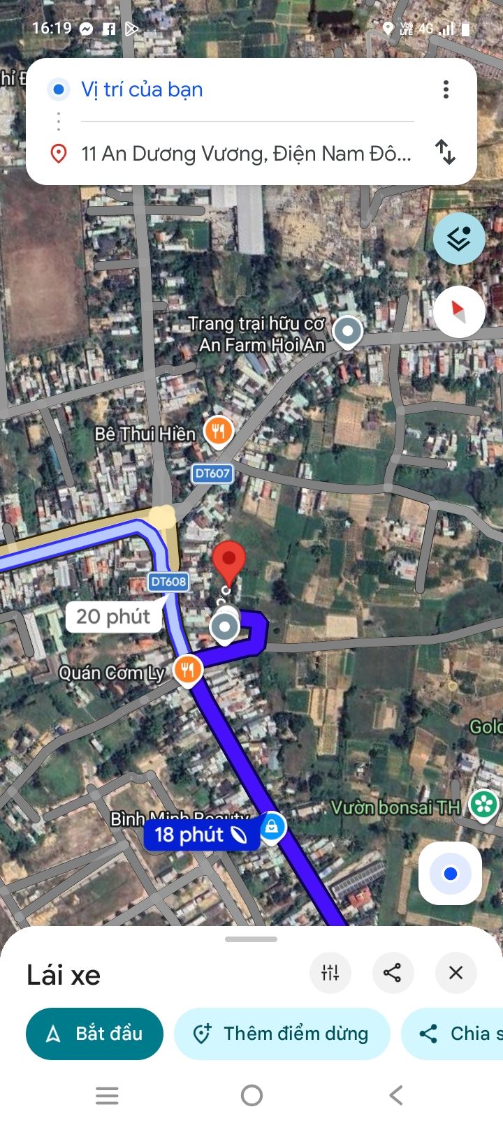 Đất nền Thanh Hà, Hội An 81m² giá 1.45 tỷ - Sổ đỏ chính chủ!