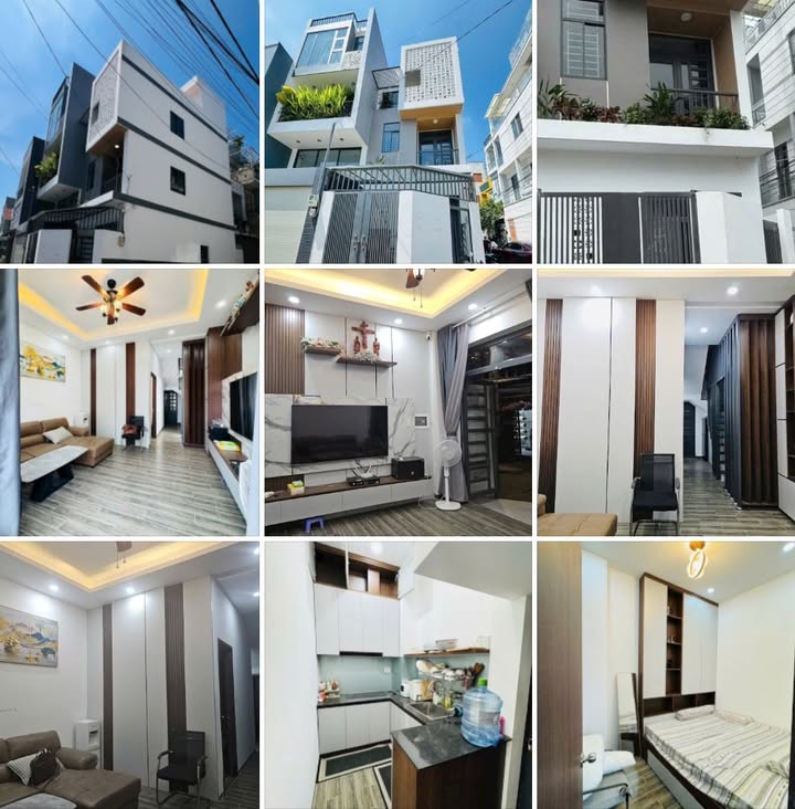 Nhà Riêng Võ Văn Hát 54m² - Sẵn sàng ở ngay, sổ hồng sẵn!